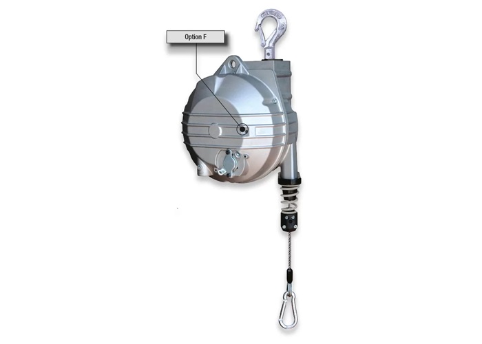 TECNA ESD ZERO GRAVITY BALANCER (9520ES - 9525ES) - 12/70 kg