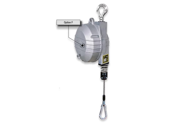 TECNA ESD ZERO GRAVITY BALANCER (9354ES - 9359ES) - 4/25 kg